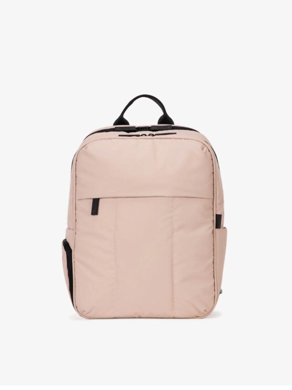 Luka 15 inch Laptop Backpack in Rose Quartz